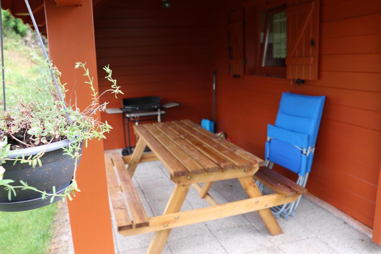 Chalet Des Rochires Gerardmer Exterior photo