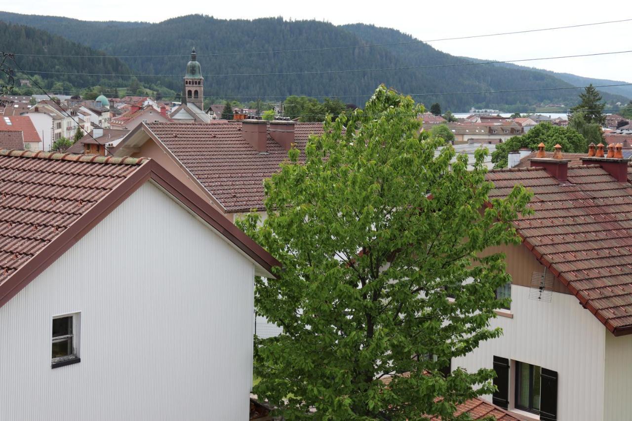Chalet Des Rochires Gerardmer Exterior photo