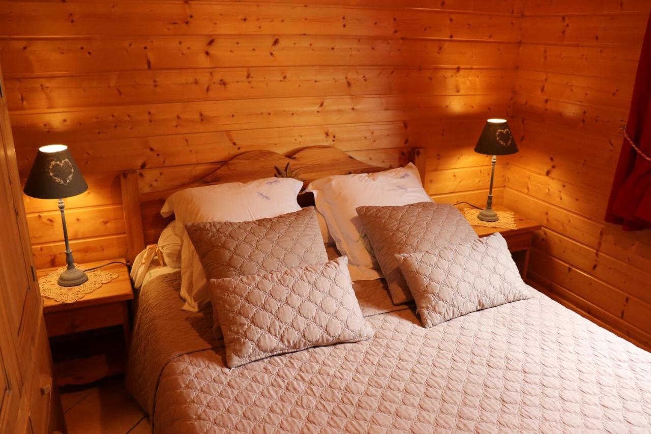 Chalet Des Rochires Gerardmer Exterior photo